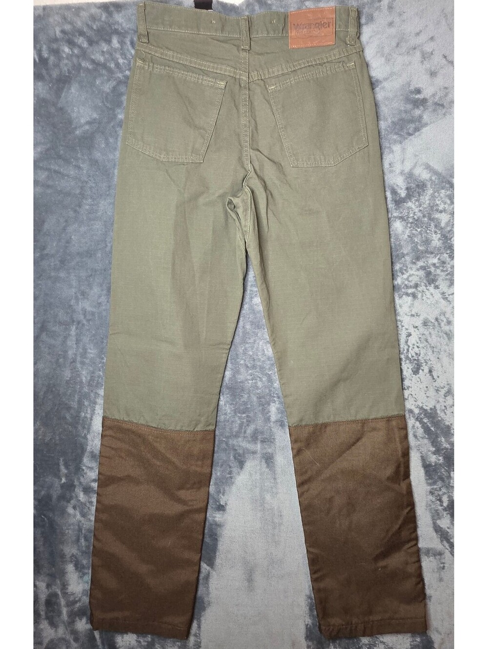 Wrangler ProGear Upland Brush Pants Mens 28x34 - Picture 7 of 8